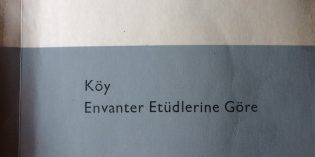 Köy Envanter Etüdlerine Göre Yozgat Köy Envanter Etüdlerine Göre Yozgat